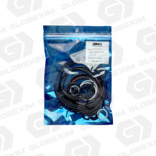 Ремкомплект гумового ущільнювача для головного гідравлічного насоса K7V140-0E3K