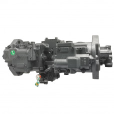 Головний гідравлічний насос Kawasaki K3V112-DTP1M9R-9C79 для JCB JS220/JS240 