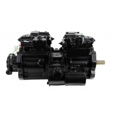 Головний гідравлічний насос Kawasaki K3V63DTP-1RCR-9C1H для JS160W/JCB JS145W