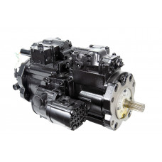 Головний гідравлічний насос Kawasaki K3V63DTP-1RCR-9C1H для JS160W/JCB JS145W