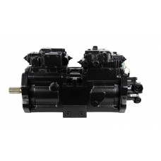 Головний гідравлічний насос Kawasaki K3V63DTP-1RCR-9C1H для JS160W/JCB JS145W