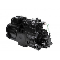 Головний гідравлічний насос Kawasaki K3V63DTP-1RCR-9C1H для JS160W/JCB JS145W