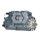 Головний гідравлічний насос Kawasaki K5V80DT-1POR-9NOY для Volvo EC145, EC160BLC, EC180B 