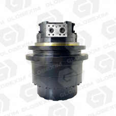 Ходовий редуктор з гідромотором  (final drive), для Hyundai R305, R335, R290, R300LC-9S 