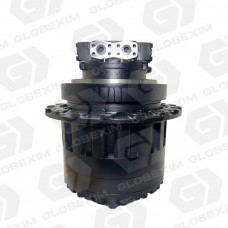 Ходовий редуктор з гідромотором  (final drive), для Caterpillar CAT325C / CAT325D 