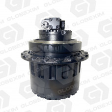 Ходовий редуктор з гідромотором  (final drive), для Caterpillar CAT325C / CAT325D 