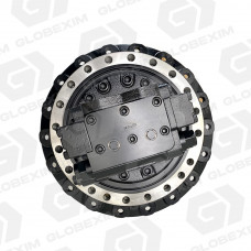 Ходовий редуктор з гідромотором  (final drive), для Caterpillar CAT325C / CAT325D 