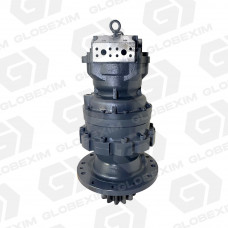 Гідромотор повороту з редуктором у зборі  Hyundai R210-9, R220LC-9S 