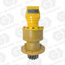 Гідромотор повороту з редуктором у зборі  Hyundai  R210-7, R215-7, R220-5, R225-7 