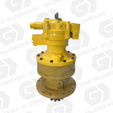 Гідромотор повороту з редуктором у зборі  Doosan  DH150-7 