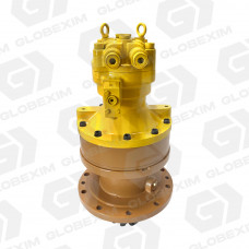 Гідромотор повороту з редуктором у зборі  Hyundai  R130-5