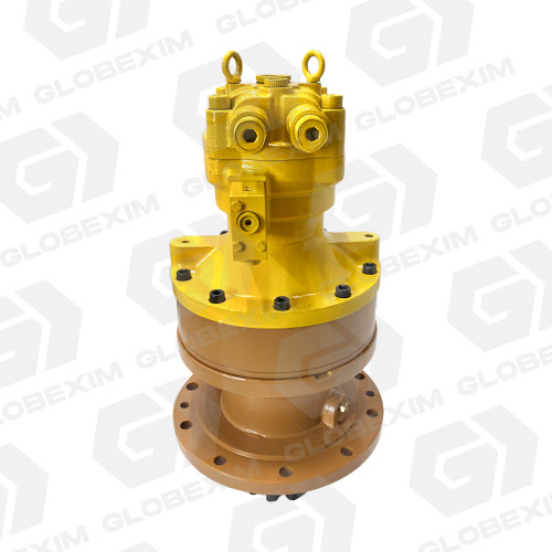 Гідромотор повороту з редуктором у зборі  Hyundai  R130-5