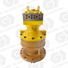 Гідромотор повороту з редуктором у зборі  Hyundai  R130-5