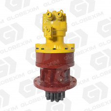 Гідромотор повороту з редуктором у зборі  Hyundai  R150-7