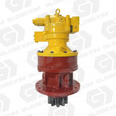 Гідромотор повороту з редуктором у зборі  Hyundai  R150-7