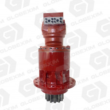 Гідромотор повороту з редуктором у зборі  Doosan  DX225, DH220-5, DH215-7, DH225-7