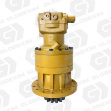 Гідромотор повороту з редуктором у зборі  Caterpillar  CAT E312, CAT E312D 