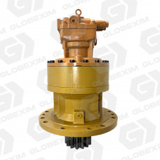 Гідромотор повороту з редуктором у зборі  Caterpillar  CAT E320C, CAT E320D 