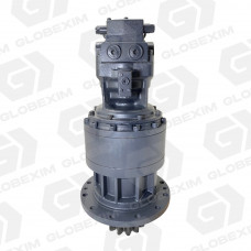 Гідромотор повороту з редуктором у зборі  Volvo  EC210 