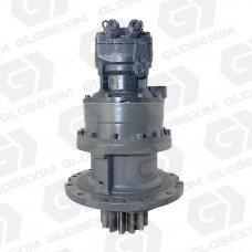 Гідромотор повороту з редуктором у зборі  Hitachi  ZAX200 