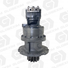 Гідромотор повороту з редуктором у зборі  Hitachi  ZAX200 