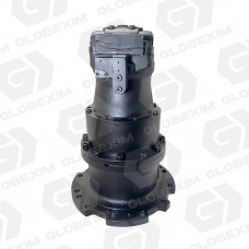 Гідромотор повороту з редуктором у зборі  Hitachi  EX200-5 