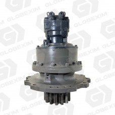 Гідромотор повороту з редуктором у зборі  Hitachi  ZX230 