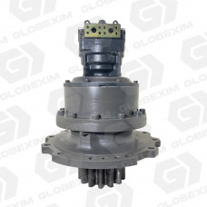 Гідромотор повороту з редуктором у зборі  Hitachi  ZX230 