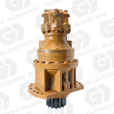 Гідромотор повороту з редуктором у зборі  Komatsu  PC200-7 