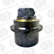 Ходовий редуктор з гідромотором  (final drive), для Doosan  DH135,DH150 