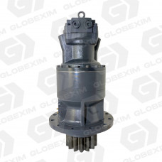 Гідромотор повороту з редуктором у зборі  Case CX210 