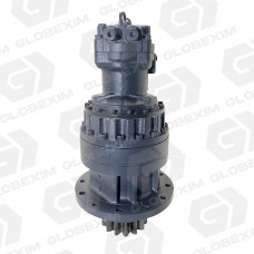 Гідромотор повороту з редуктором у зборі  JCB  JS 220 