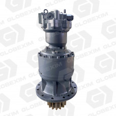 Гідромотор повороту з редуктором у зборі  Volvo  EC330B, EC360B 