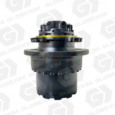 Ходовий редуктор з гідромотором  (final drive), для Hitachi:  ZX200-3, ZX200-5G,  ZX210-3,  ZX210-5G 
