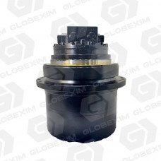 Ходовий редуктор з гідромотором  (final drive), для Kobelco SK200-3, SK200-5, SK200-6, SK200-7 