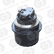 Ходовий редуктор з гідромотором  (final drive), для Doosan  DH200-5,DH200-7,DH220-5,DH220-7,DH225 