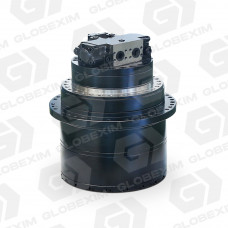 Ходовий редуктор з гідромотором  (final drive), для Doosan  DH200-5,DH200-7,DH220-5,DH220-7,DH225 