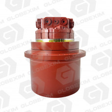 Ходовий редуктор з гідромотором  (final drive), для Case  CX210, CX240