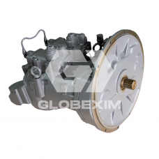 Головний гідравлічний насос HPV102GW/RH25G для Hitachi EX200-5 