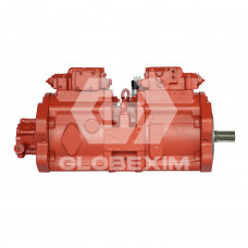 Головний гідравлічний насос Kawasaki K3V112DT-17ER-9N3P для Hyundai R215-7, R220LC-9S 