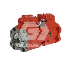 Головний гідравлічний насос Kawasaki K3V112DT-17ER-9N3P для Hyundai R215-7, R220LC-9S 