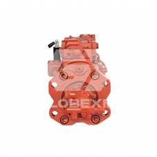 Головний гідравлічний насос Kawasaki K3V112DT-17ER-9N3P для Hyundai R215-7, R220LC-9S 