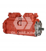 Головний гідравлічний насос Kawasaki K3V112DT-115R-HN0V для Doosan DH225-7 