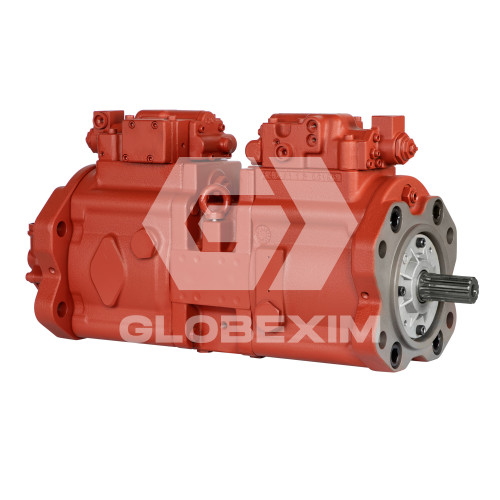 Головний гідравлічний насос Kawasaki K3V112DT-115R-HN0V для Doosan DH225-7 