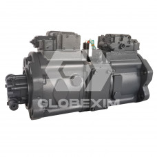 Головний гідравлічний насос Kawasaki K3V112DTP-1Q9R-9N1T для Doosan DX225 