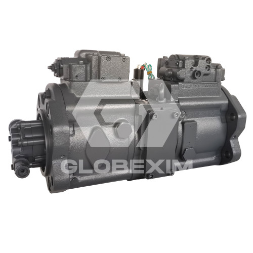 Головний гідравлічний насос Kawasaki K3V112DTP-1Q9R-9N1T для Doosan DX225 