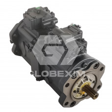 Головний гідравлічний насос Kawasaki K3V112DTP-1Q9R-9N1T для Doosan DX225 