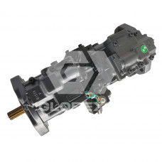 Головний гідравлічний насос Kawasaki K3V112DTP-1Q9R-9N1T для Doosan DX225 