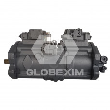 Головний гідравлічний насос Kawasaki K3V112DTP-1Q9R-9N1T для Doosan DX225 