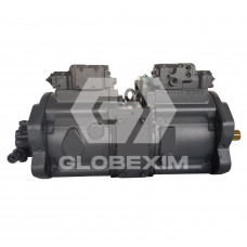 Головний гідравлічний насос Kawasaki K3V112DTP-1Q9R-9N1T для Doosan DX225 